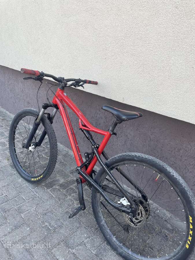 Rockrider dviratis - nuotraukos Nr. 2