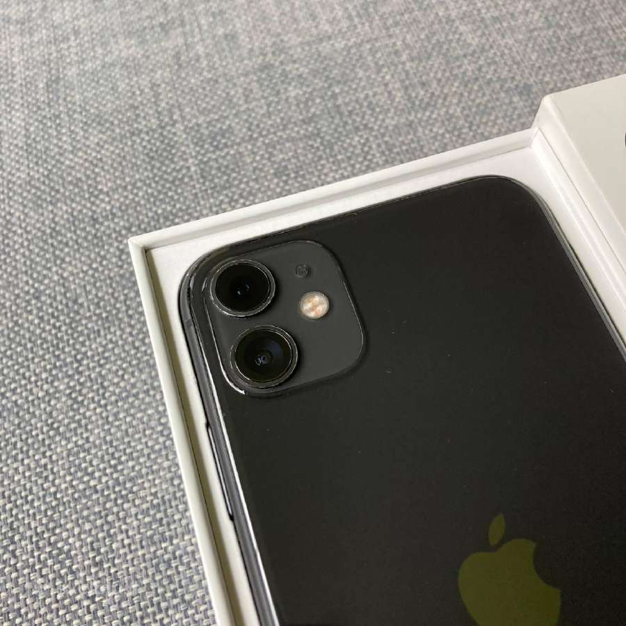 Apple iPhone 11 64gb Black - nuotraukos Nr. 9
