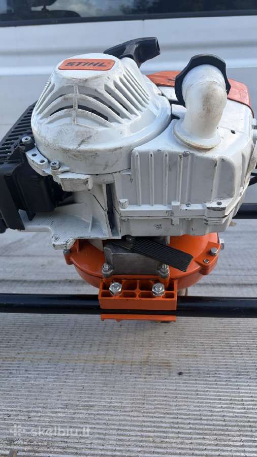 Stihl Bt360 - nuotraukos Nr. 8