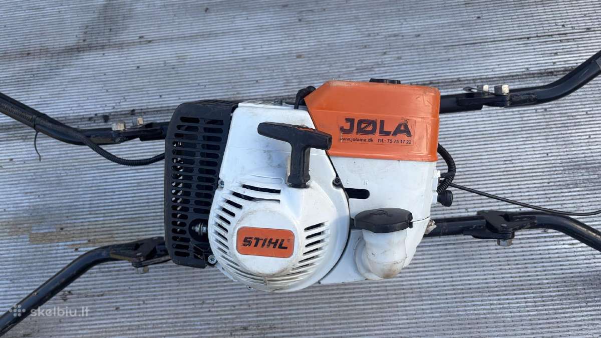 Stihl Bt360 - nuotraukos Nr. 2