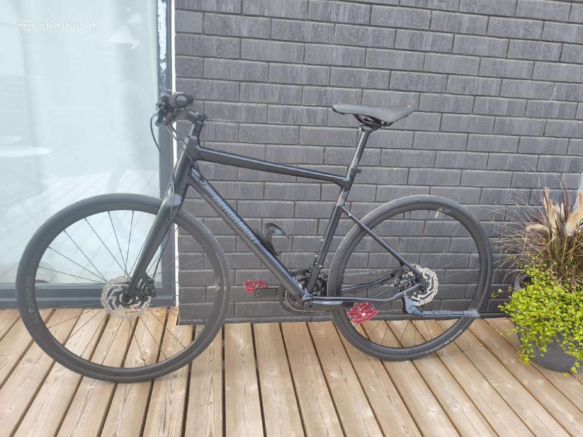 Vokiškas, Fitness/sport ,dviratis, 52 M dydis. - nuotraukos Nr. 3