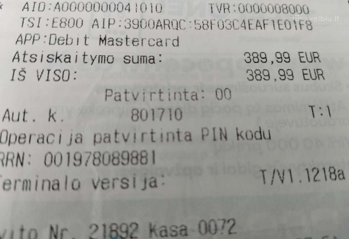 Dujine virykle Electrolux Ekk649910x - nuotraukos Nr. 14