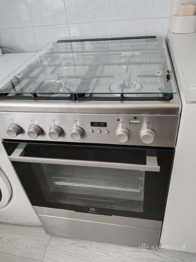 Dujine virykle Electrolux Ekk649910x - nuotraukos Nr. 17