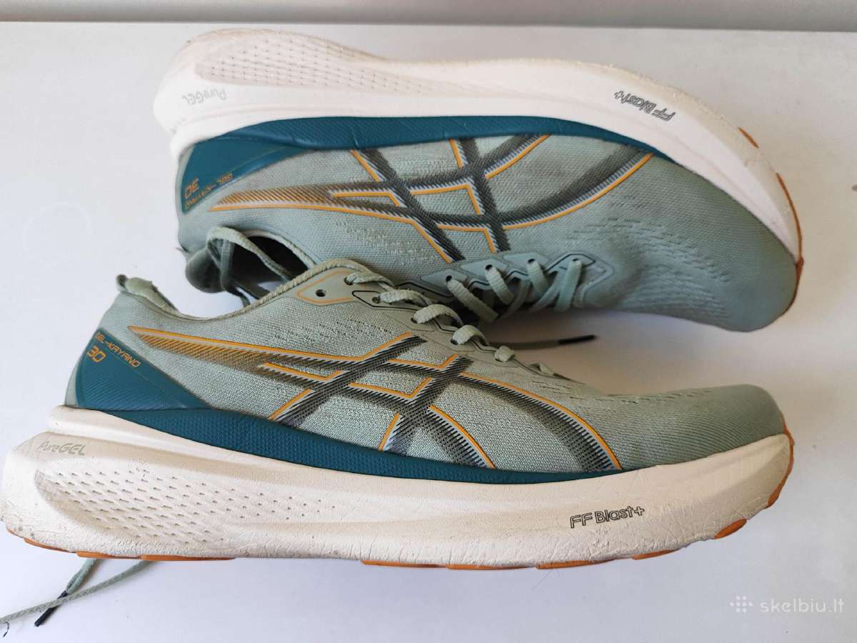 Asics Gel-kayano 30 - nuotraukos Nr. 3