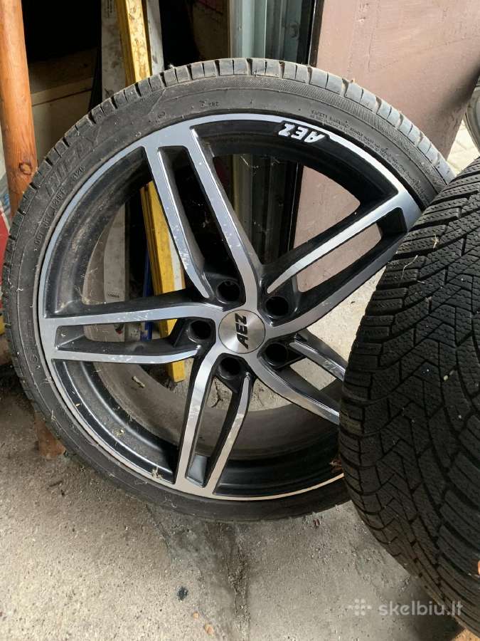 Parduodami ratlankiai 400€ - nuotraukos Nr. 3