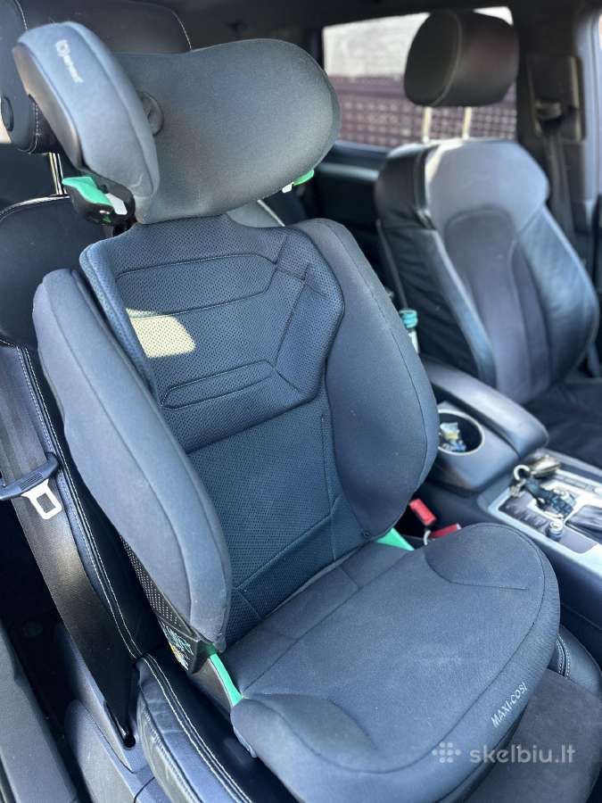 Maxi-cosi Rodifix Pro i-size automobilinė kėdutė - nuotraukos Nr. 2
