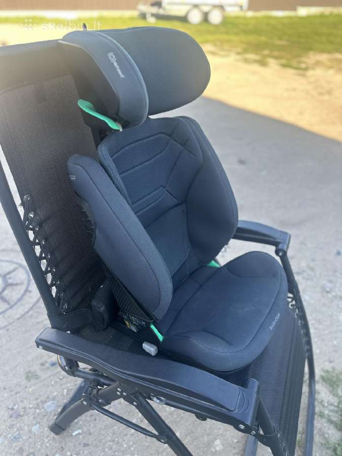 Maxi-cosi Rodifix Pro i-size automobilinė kėdutė - nuotraukos Nr. 3