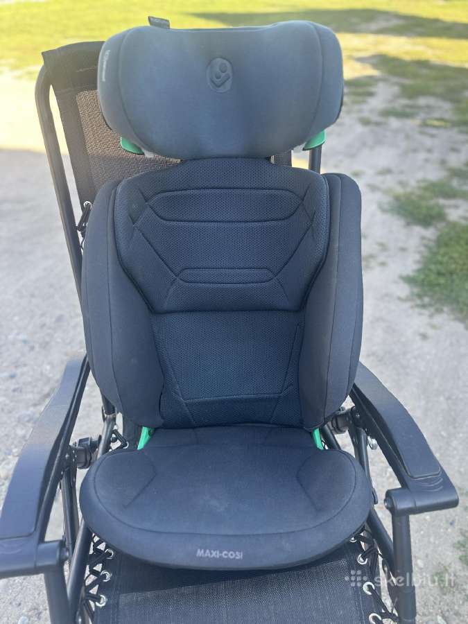 Maxi-cosi Rodifix Pro i-size automobilinė kėdutė - nuotraukos Nr. 4
