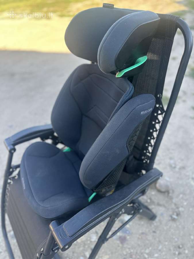 Maxi-cosi Rodifix Pro i-size automobilinė kėdutė - nuotraukos Nr. 5