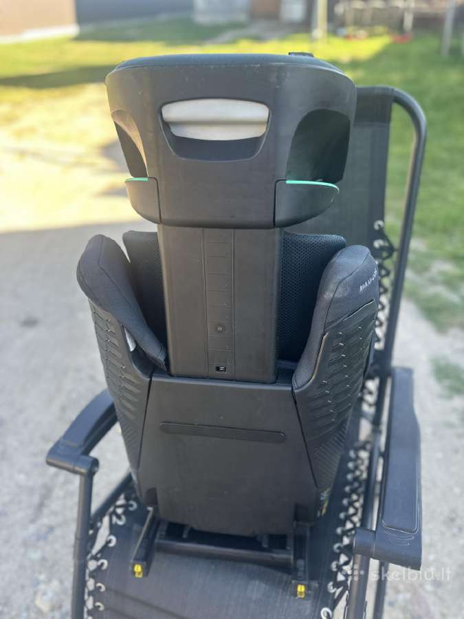 Maxi-cosi Rodifix Pro i-size automobilinė kėdutė - nuotraukos Nr. 6