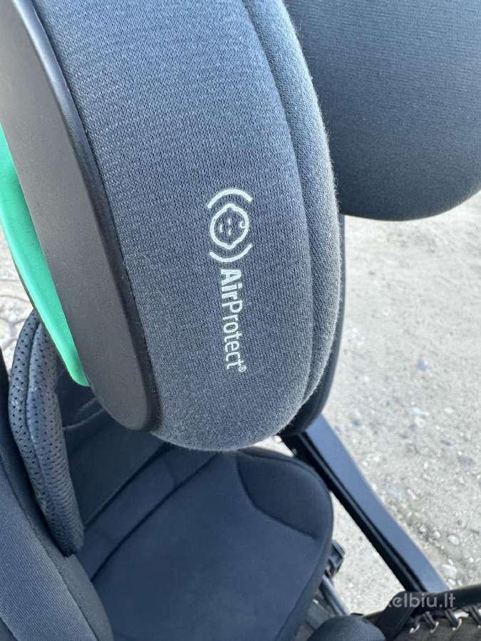 Maxi-cosi Rodifix Pro i-size automobilinė kėdutė - nuotraukos Nr. 10