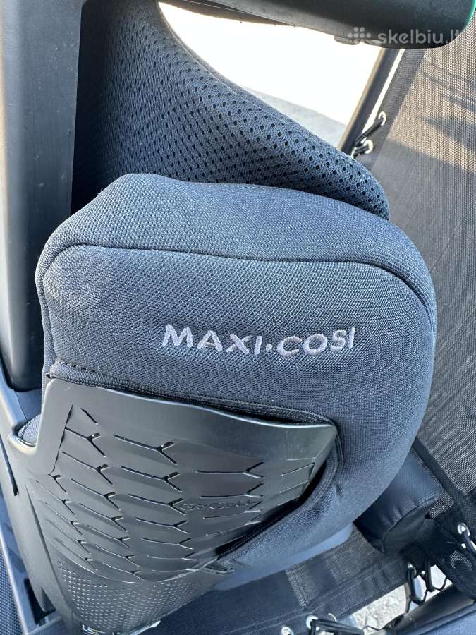 Maxi-cosi Rodifix Pro i-size automobilinė kėdutė - nuotraukos Nr. 11