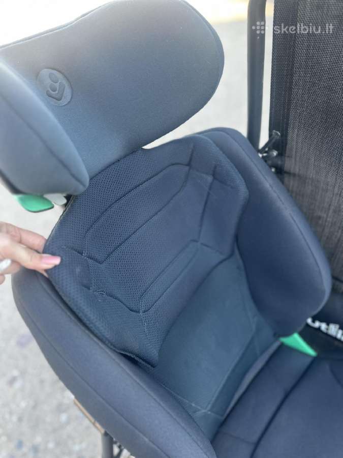 Maxi-cosi Rodifix Pro i-size automobilinė kėdutė - nuotraukos Nr. 15