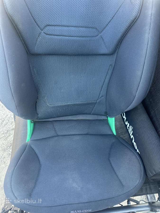Maxi-cosi Rodifix Pro i-size automobilinė kėdutė - nuotraukos Nr. 16
