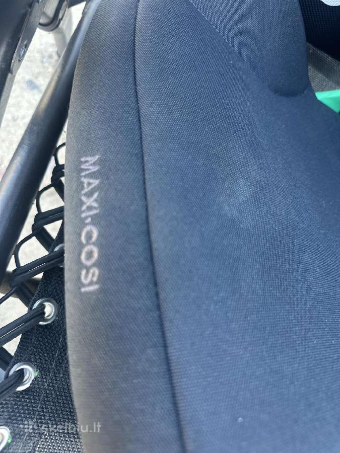 Maxi-cosi Rodifix Pro i-size automobilinė kėdutė - nuotraukos Nr. 17