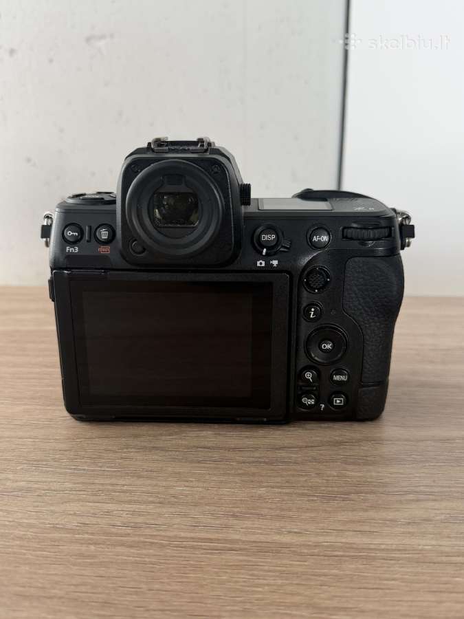 Nikon Z8 - nuotraukos Nr. 2