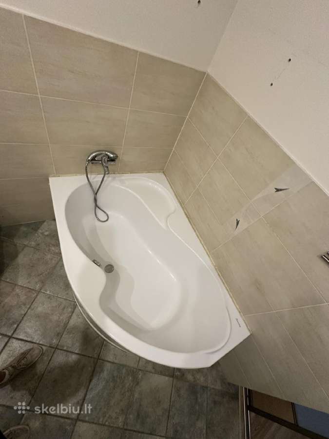 Naudota Ravak vonia 150x105x45 cm, 40eur - nuotraukos Nr. 2