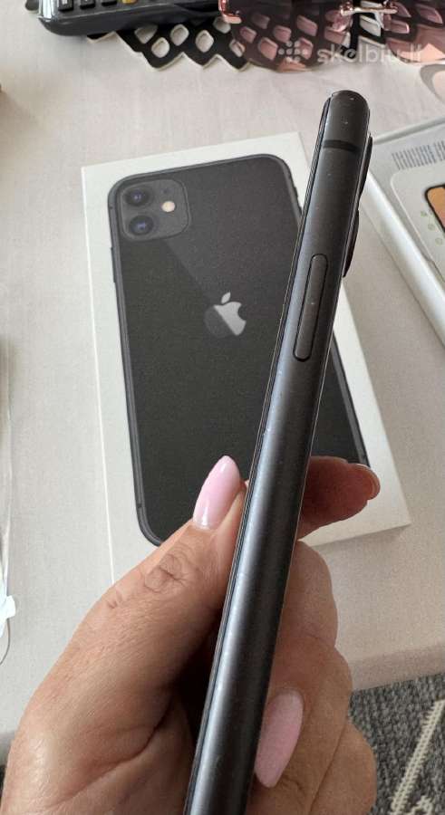 Naudotas Apple iPhone 11 - nuotraukos Nr. 4