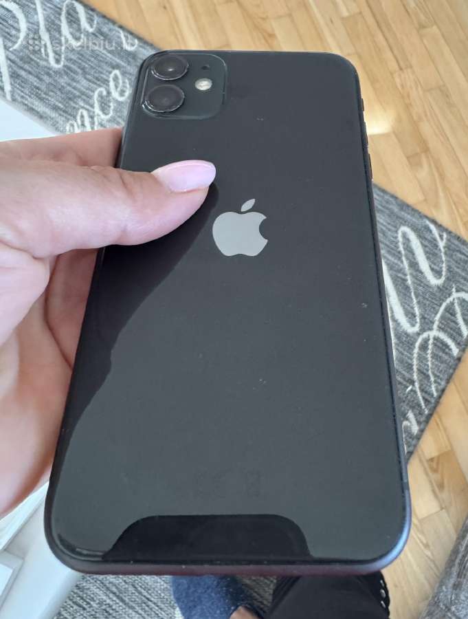 Naudotas Apple iPhone 11 - nuotraukos Nr. 6