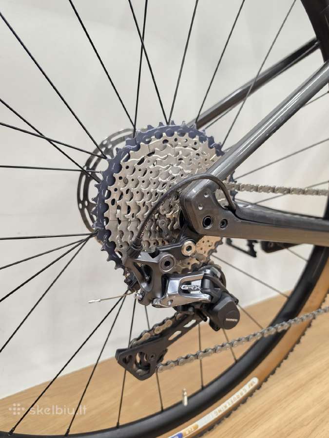 Specialized Diverge 28er S 1x11s Shimano GRX - nuotraukos Nr. 3