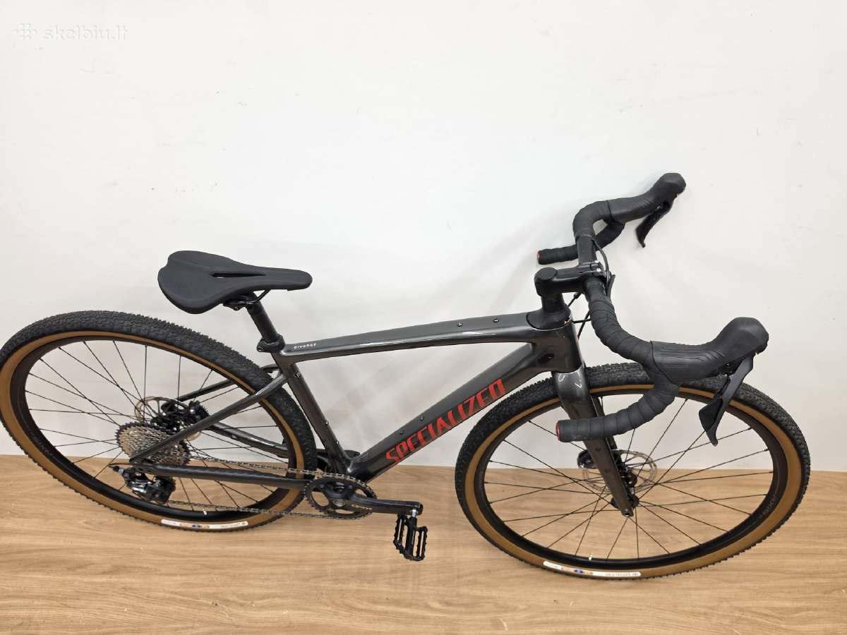 Specialized Diverge 28er S 1x11s Shimano GRX - nuotraukos Nr. 5