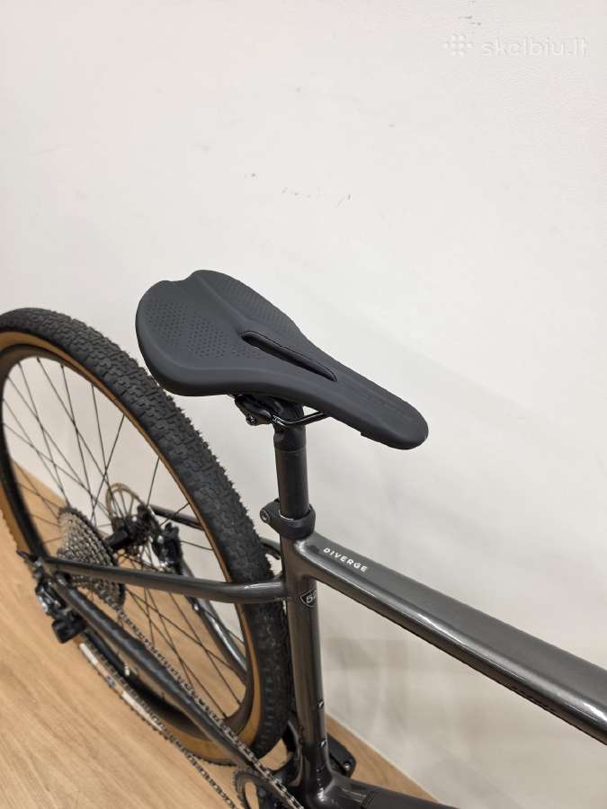 Specialized Diverge 28er S 1x11s Shimano GRX - nuotraukos Nr. 6