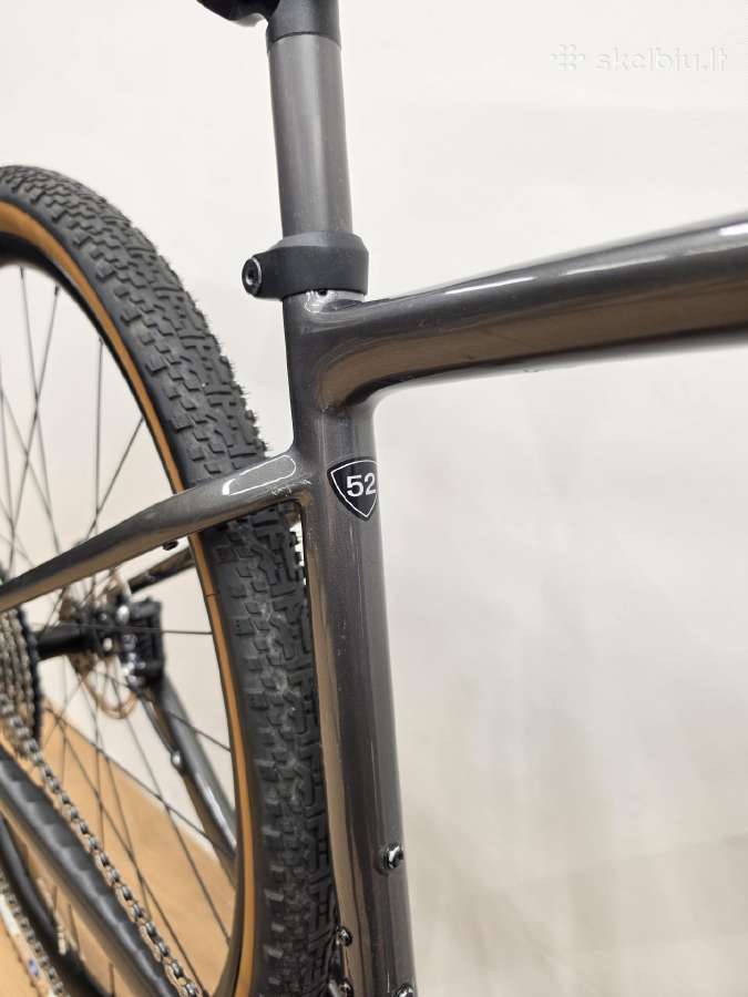 Specialized Diverge 28er S 1x11s Shimano GRX - nuotraukos Nr. 7