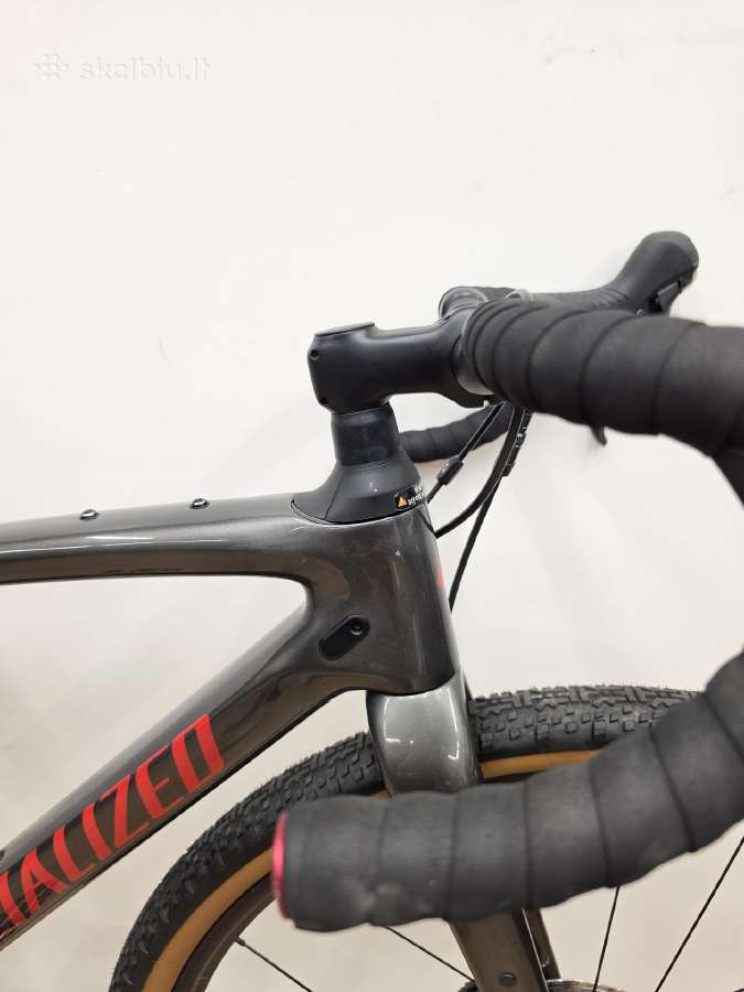 Specialized Diverge 28er S 1x11s Shimano GRX - nuotraukos Nr. 8