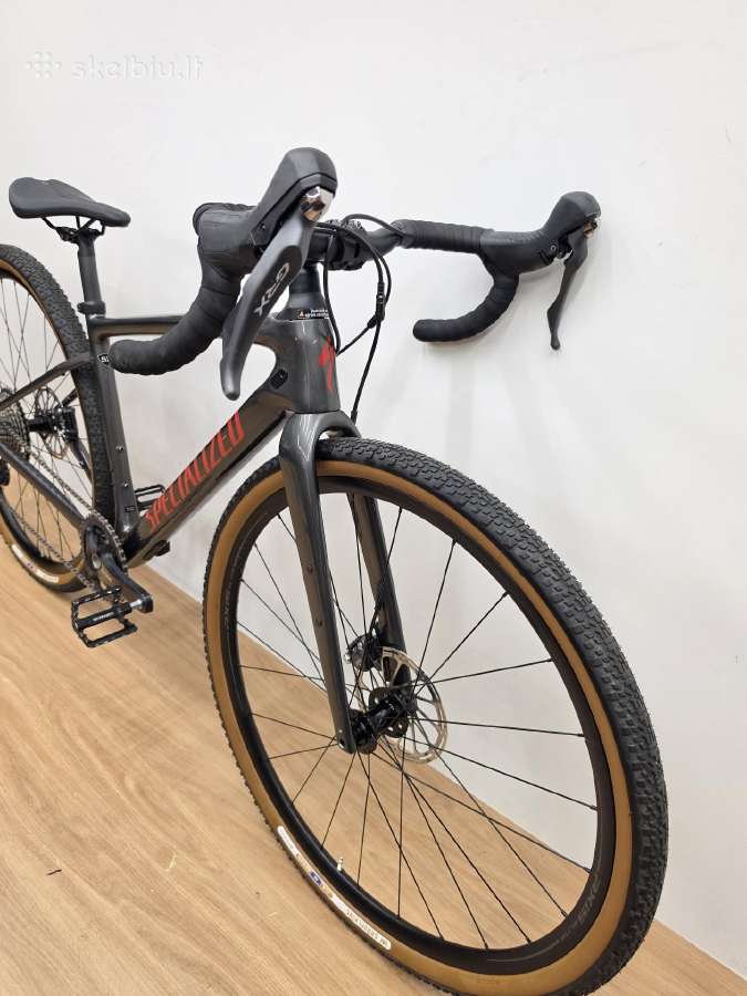 Specialized Diverge 28er S 1x11s Shimano GRX - nuotraukos Nr. 9
