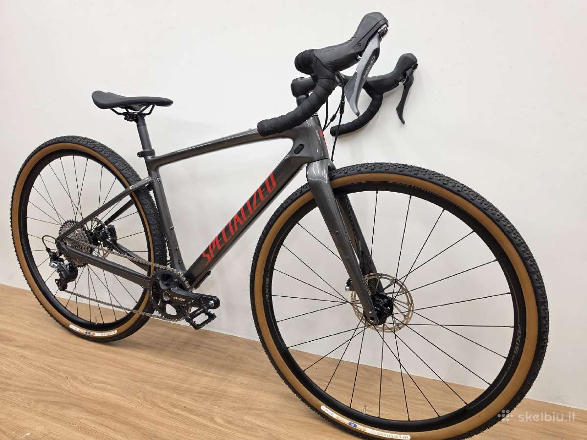 Specialized Diverge 28er S 1x11s Shimano GRX - nuotraukos Nr. 10