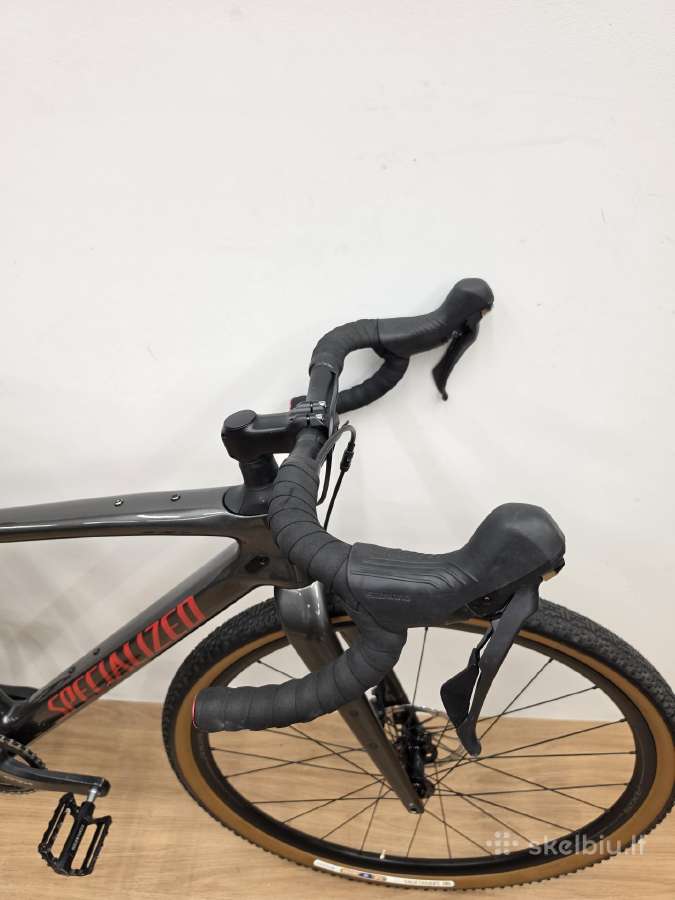 Specialized Diverge 28er S 1x11s Shimano GRX - nuotraukos Nr. 11