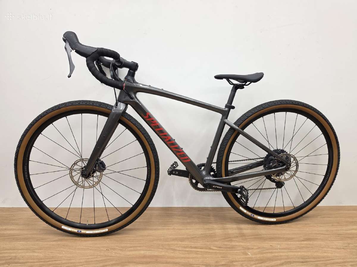 Specialized Diverge 28er S 1x11s Shimano GRX - nuotraukos Nr. 12
