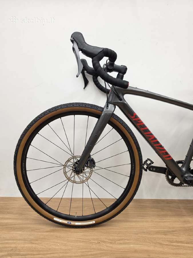 Specialized Diverge 28er S 1x11s Shimano GRX - nuotraukos Nr. 13