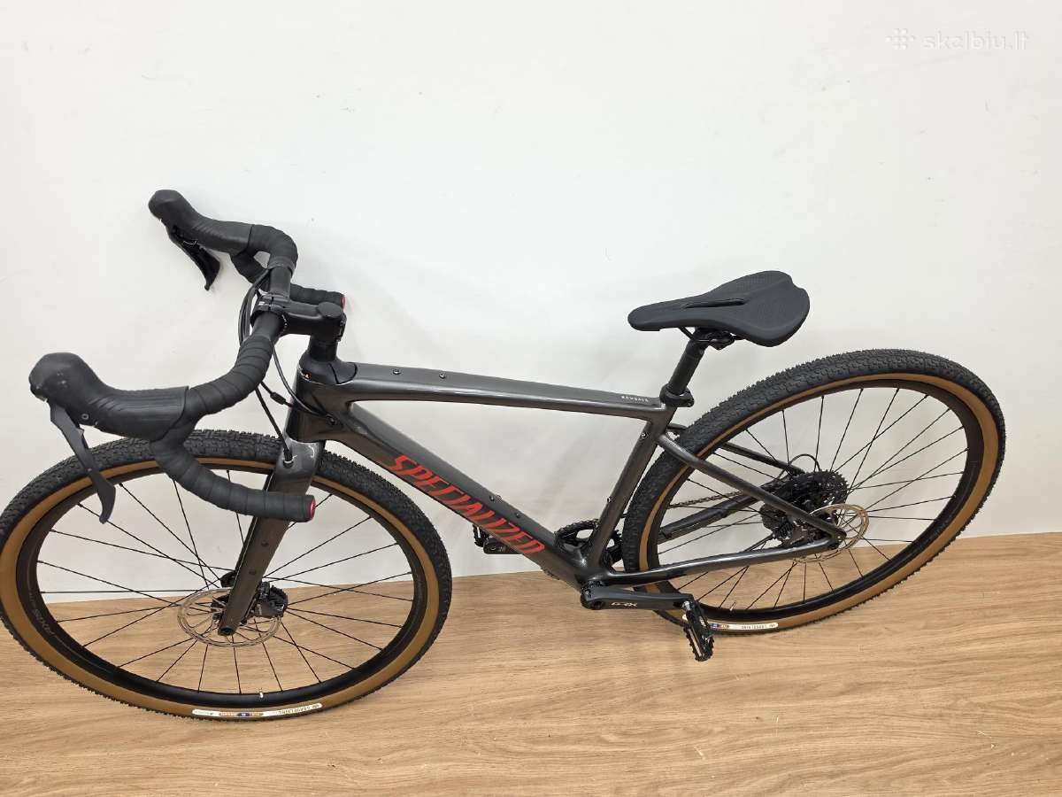 Specialized Diverge 28er S 1x11s Shimano GRX - nuotraukos Nr. 15