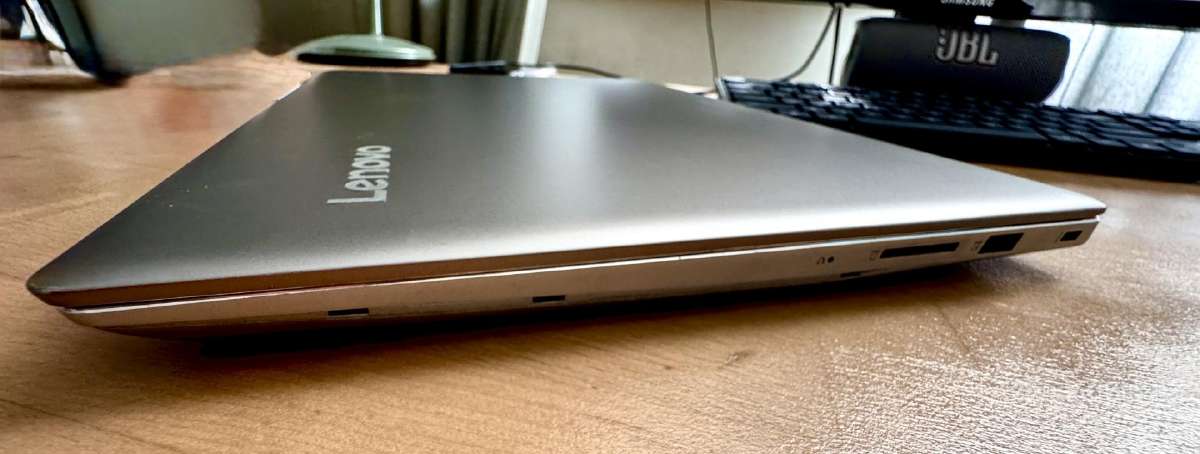 Lenovo Ideapad 520s-14ikb 8gb 1tb SSD 14" Fh - nuotraukos Nr. 8