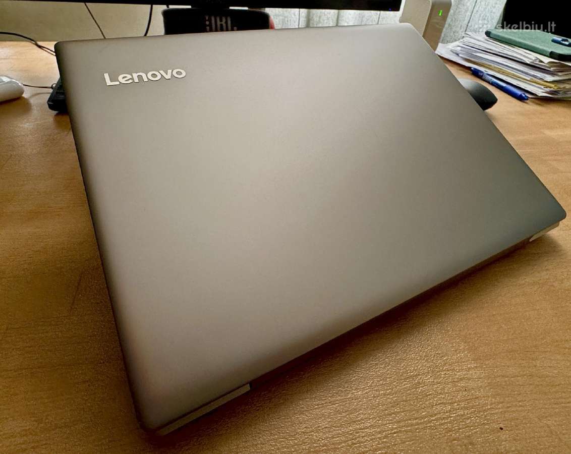 Lenovo Ideapad 520s-14ikb 8gb 1tb SSD 14" Fh - nuotraukos Nr. 2