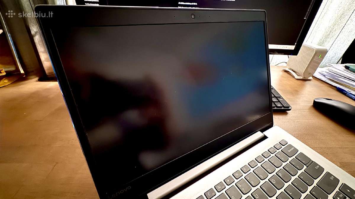 Lenovo Ideapad 520s-14ikb 8gb 1tb SSD 14" Fh - nuotraukos Nr. 3