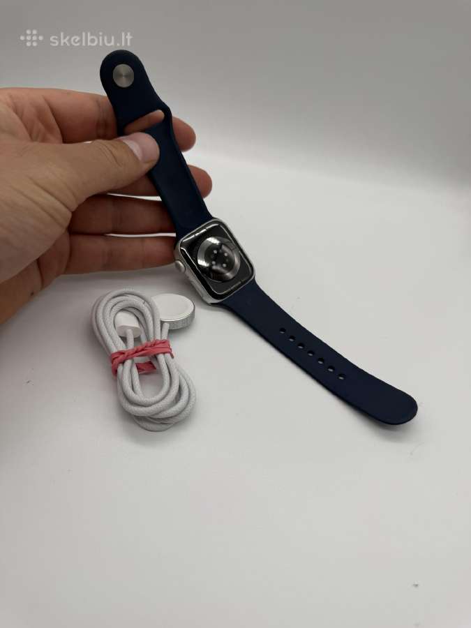 Apple watch 9 GPS 45mm - nuotraukos Nr. 2