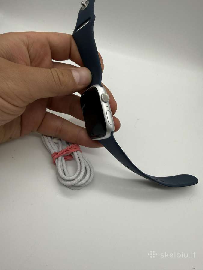 Apple watch 9 GPS 45mm - nuotraukos Nr. 3
