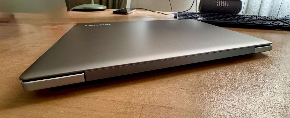 Lenovo Ideapad 520s-14ikb 8gb 1tb SSD 14" Fh - nuotraukos Nr. 6
