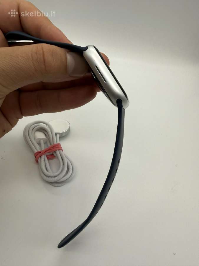 Apple watch 9 GPS 45mm - nuotraukos Nr. 4