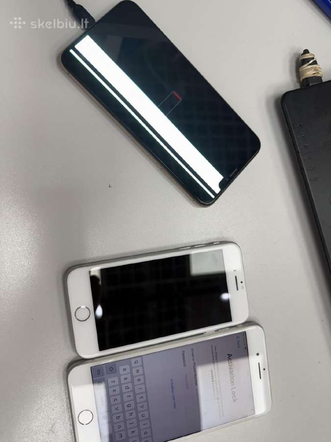 iPhone XS max, iPhone 8plus, iPhone 7 - nuotraukos Nr. 2