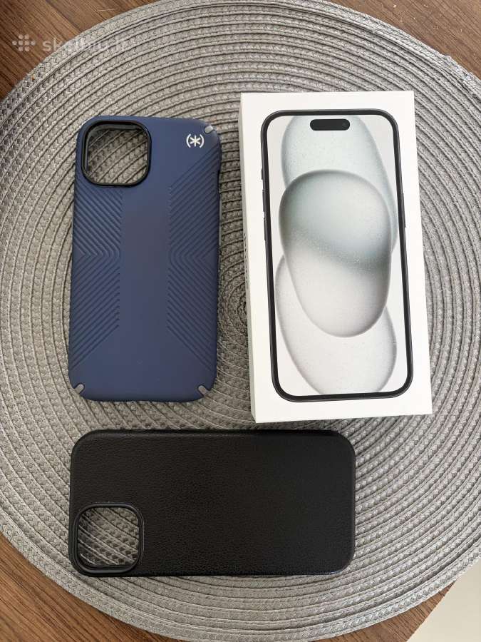 iPhone 15 128gb - nuotraukos Nr. 4