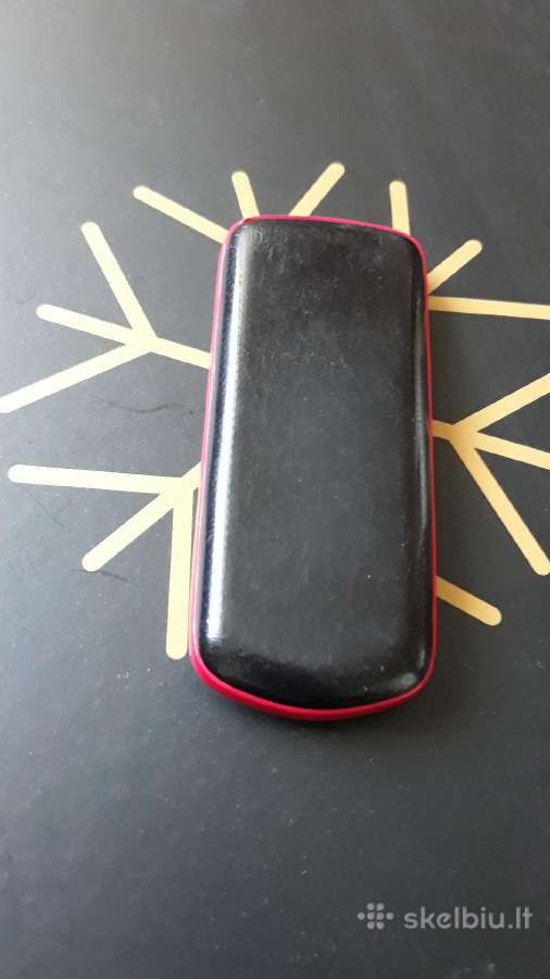 Samsung e1081 - nuotraukos Nr. 2