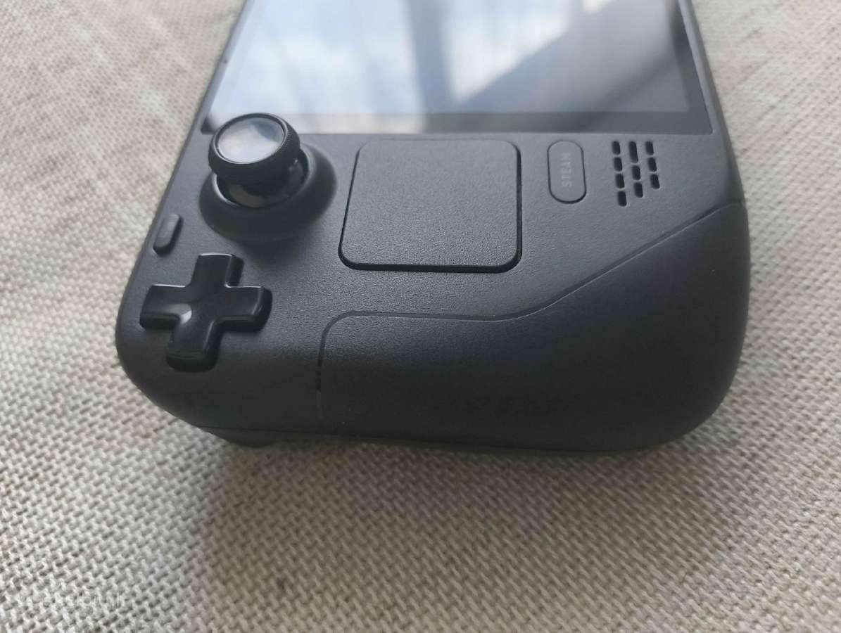 Steam Deck Oled 512gb Žiūrėti aprašymą! - nuotraukos Nr. 3