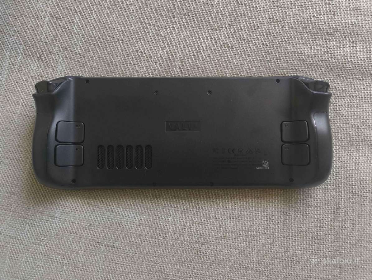 Steam Deck Oled 512gb Žiūrėti aprašymą! - nuotraukos Nr. 2