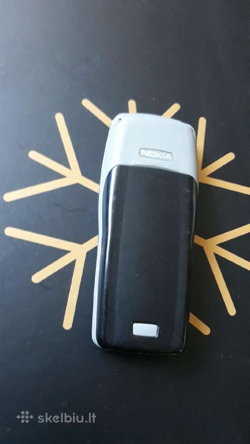 Nokia 1100 - nuotraukos Nr. 2