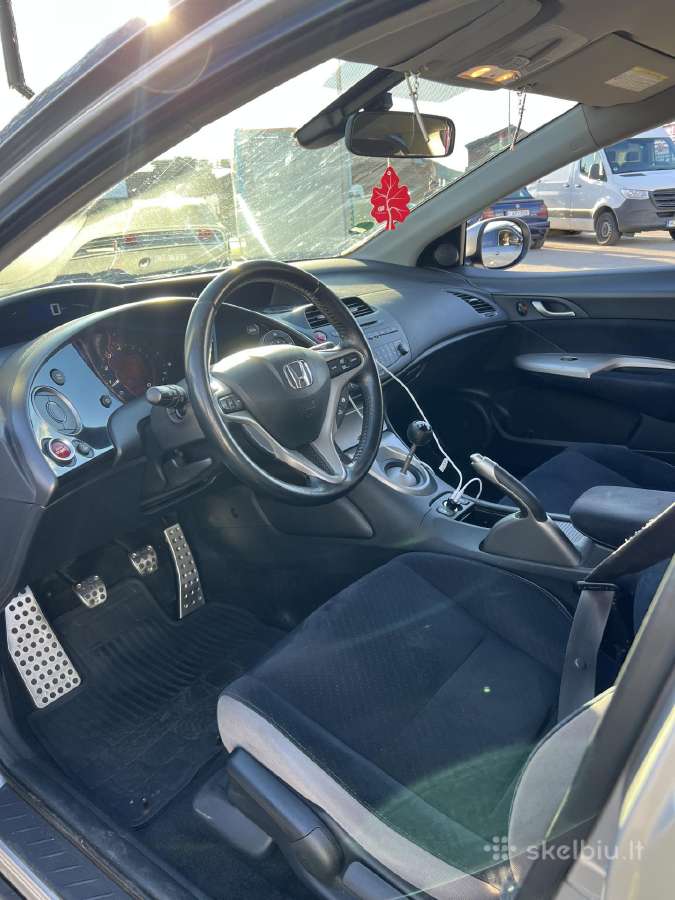 Parduodamas Honda Civic, 2007 m. - nuotraukos Nr. 5