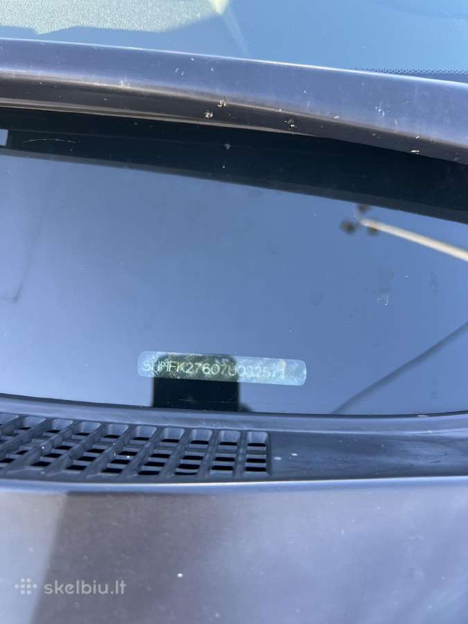 Parduodamas Honda Civic, 2007 m. - nuotraukos Nr. 10