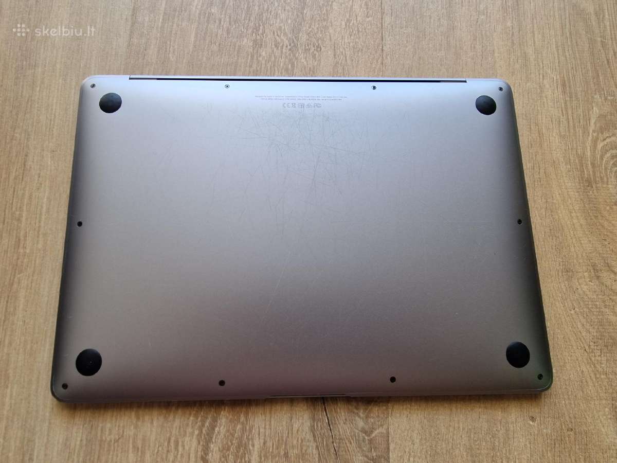 MacBook Air 2019 i5 256gb - nuotraukos Nr. 2